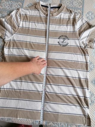 Pijama Verano Hombre Talla 52-54