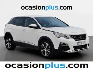 Peugeot 3008 PureTech 130 S&S Allure 96 kW (130 CV)