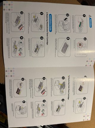 Pack 4 Tintas TN227 compatible con Brother