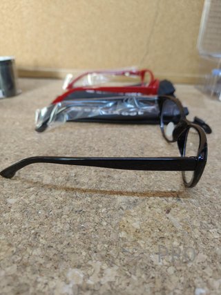 Pack de dos gafas luz azul para mujer