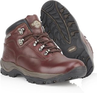 Botas Senderismo Northwest Territory Marrón Mujer
