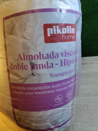 Almohada Viscoelástica 105 cm Pikolin Home