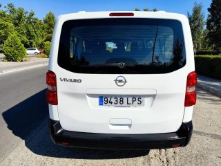 Opel Vivaro 2021