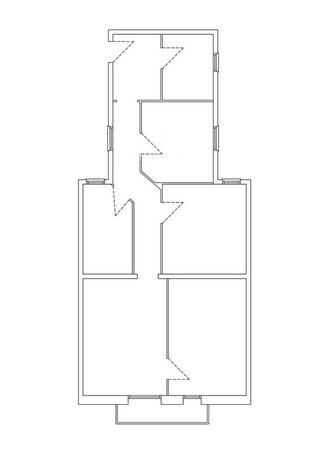 Piso en venta en La Nova Esquerra de l'Eixample en Barcelona