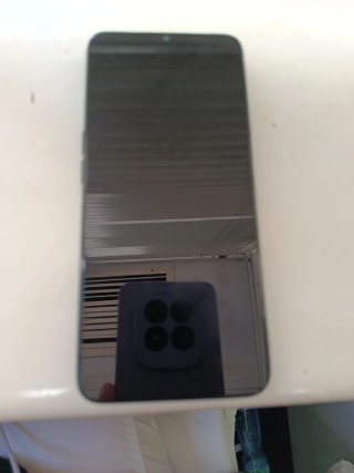 Teléfono Móvil Oppo Negro/Azul Marino