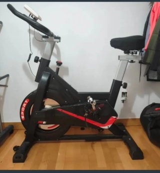 Bicicleta Spinning Riscko 707 Sport