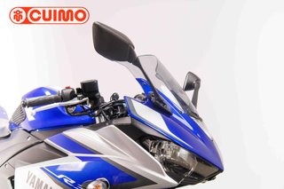YAMAHA YZF R3