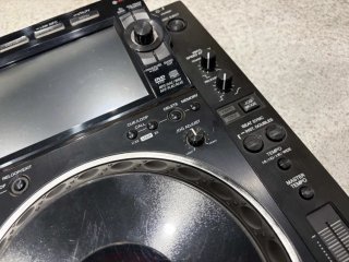 Pioneer DJ CDJ-2000NXS2 + Flightcase