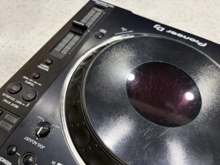 Pioneer DJ CDJ-2000NXS2 + Flightcase