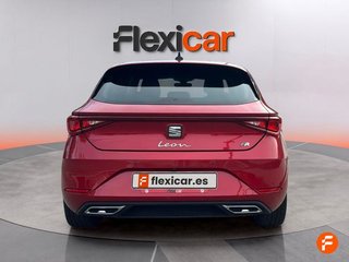 Seat Leon 1.5 eTSI 110kW DSG-7 S&S FR Go L