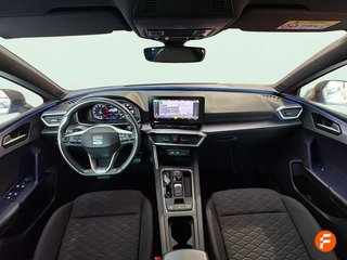 Seat Leon 1.5 eTSI 110kW DSG-7 S&S FR Go L