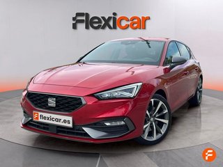 Seat Leon 1.5 eTSI 110kW DSG-7 S&S FR Go L