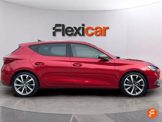 Seat Leon 1.5 eTSI 110kW DSG-7 S&S FR Go L