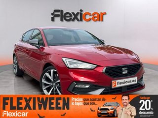 Seat Leon 1.5 eTSI 110kW DSG-7 S&S FR Go L