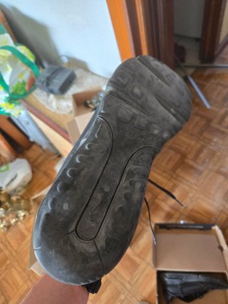 Zapatillas Nike Air Max Negras