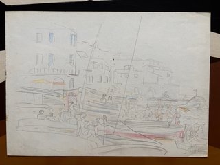 Jordi Samsó - Palamós y Calella de Palafrugell ‘82
