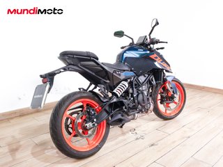 KTM 125 DUKE