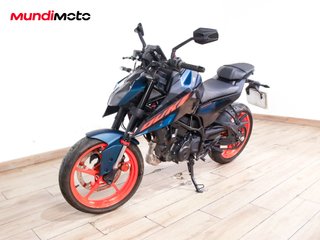 KTM 125 DUKE