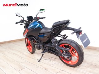 KTM 125 DUKE