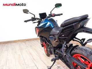 KTM 125 DUKE