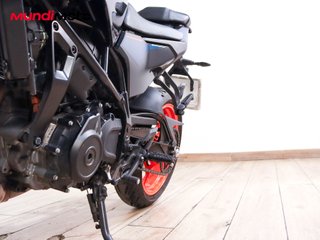 KTM 125 DUKE