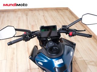 KTM 125 DUKE