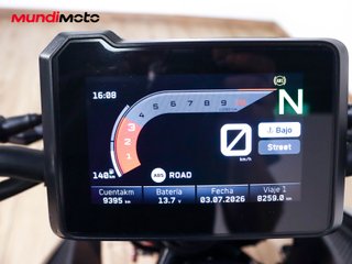 KTM 125 DUKE
