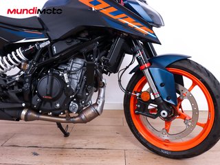 KTM 125 DUKE