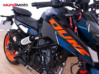 KTM 125 DUKE