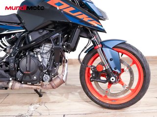 KTM 125 DUKE