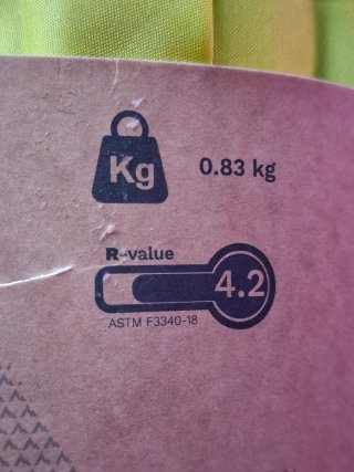 2 Colchonetas Mckinley Trekking Mat