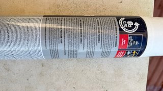 Lote 4 Espumas Poliuretano: Bostik, Quilosa, Souda