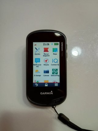 Garmin Oregon 750t GPS