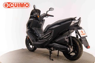 KYMCO SUPER DINK 125 I
