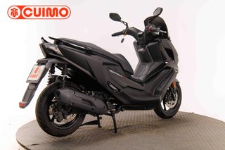 KYMCO SUPER DINK 125 I