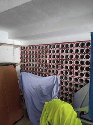 Se vende garaje cerrado en Urtatza Auzoa