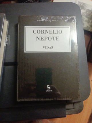 Vidas Cornelio nepote