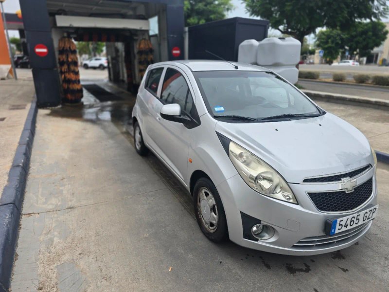 Chevrolet Spark 2010 etiqueta c - foto 1