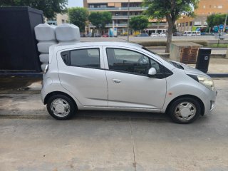 Chevrolet Spark 2010 etiqueta c