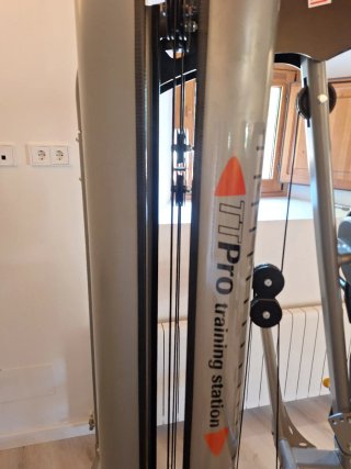 Máquina Multifunción BH Strength