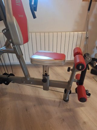 Máquina Multifunción BH Strength