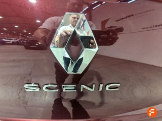 Renault Scénic Limited Blue dCi 88 kW (120CV)