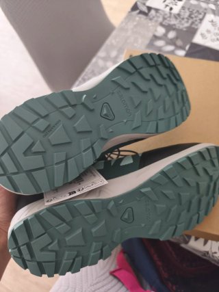 Zapatillas Salomon 38 y 39