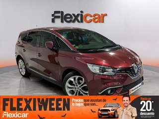 Renault Grand Scénic Limited Blue dCi 88 kW (120CV) - 7PL (2019)