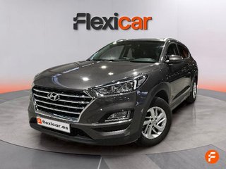 Hyundai Tucson 1.6 GDI 97kW (131CV) N-Line Lite 4X2