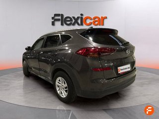 Hyundai Tucson 1.6 GDI 97kW (131CV) N-Line Lite 4X2