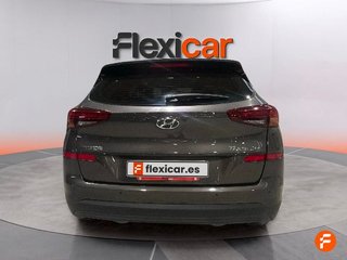Hyundai Tucson 1.6 GDI 97kW (131CV) N-Line Lite 4X2