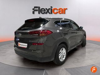 Hyundai Tucson 1.6 GDI 97kW (131CV) N-Line Lite 4X2