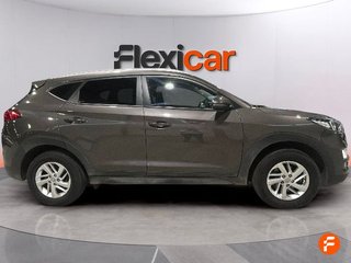 Hyundai Tucson 1.6 GDI 97kW (131CV) N-Line Lite 4X2