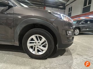 Hyundai Tucson 1.6 GDI 97kW (131CV) N-Line Lite 4X2